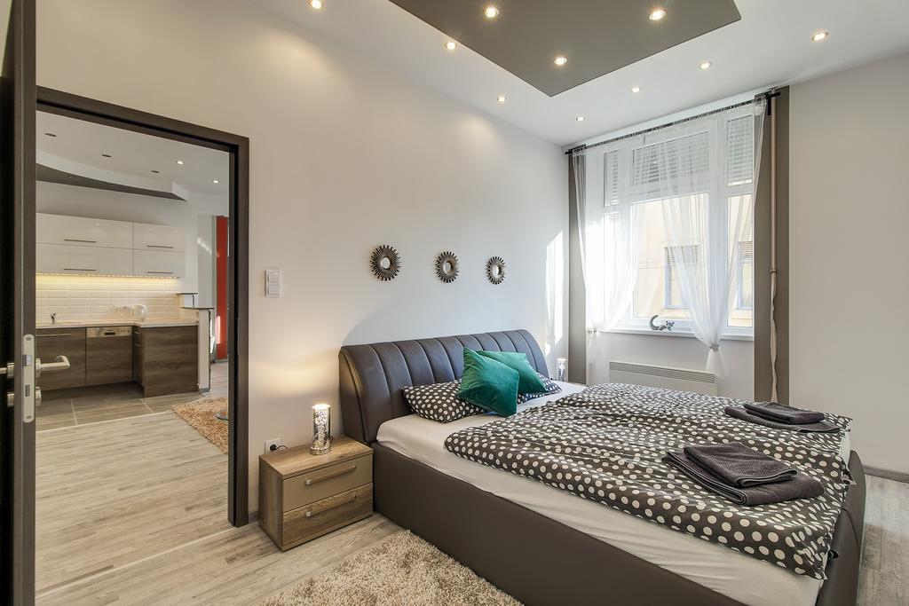 Apartament Tamara Budapeszt