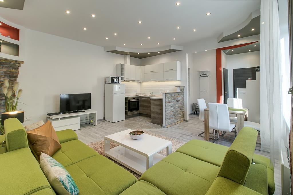 Apartament Tamara Budapeszt